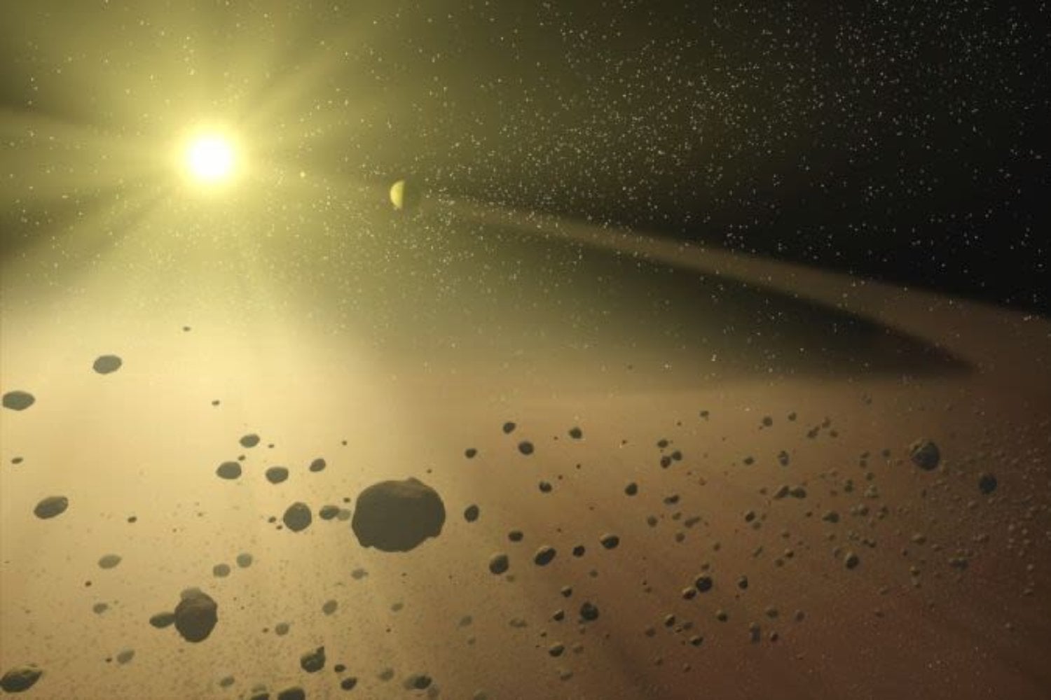La estrella de Tabby vuelve a desconcertar a los astrónomos. La última explicación descarta alienígenas, pero propone algo aún más extraño