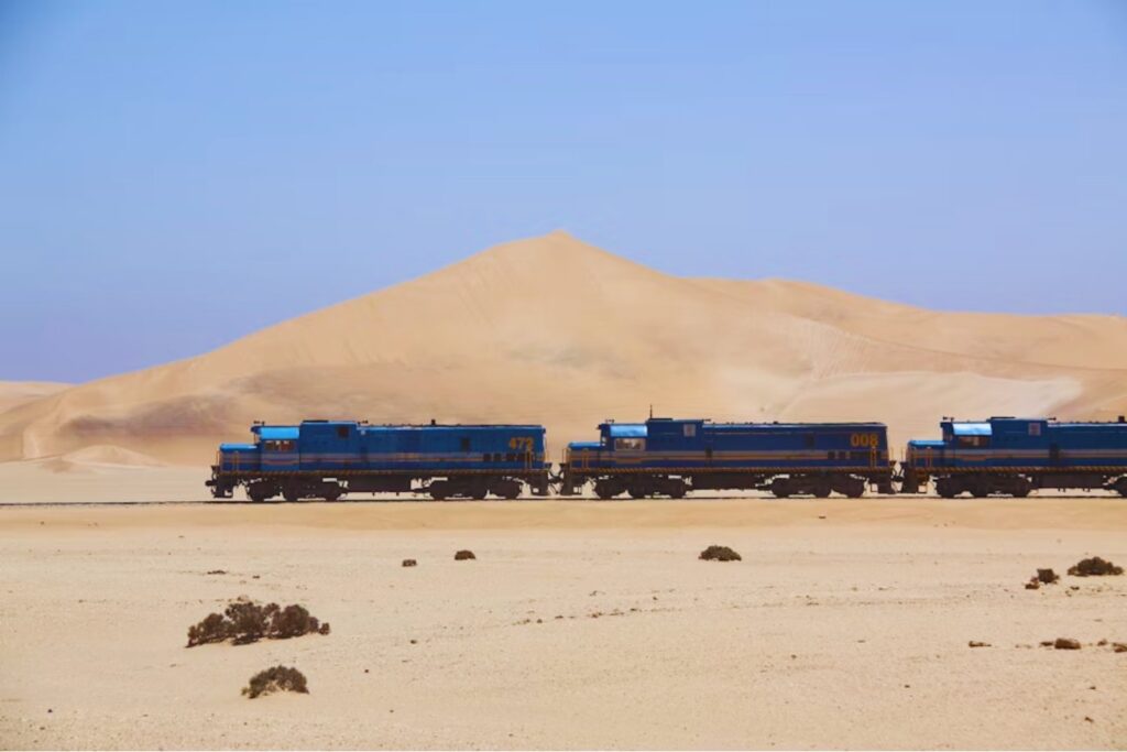 Arabia Saudí vive sobre un océano de arena, pero importa millones de toneladas cada año. Y la razón es más inquietante de lo que parece