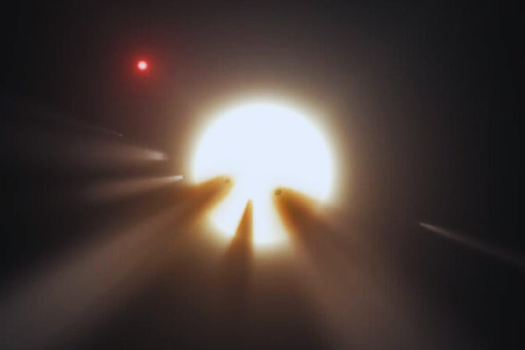 La estrella de Tabby vuelve a desconcertar a los astrónomos. La última explicación descarta alienígenas, pero propone algo aún más extraño