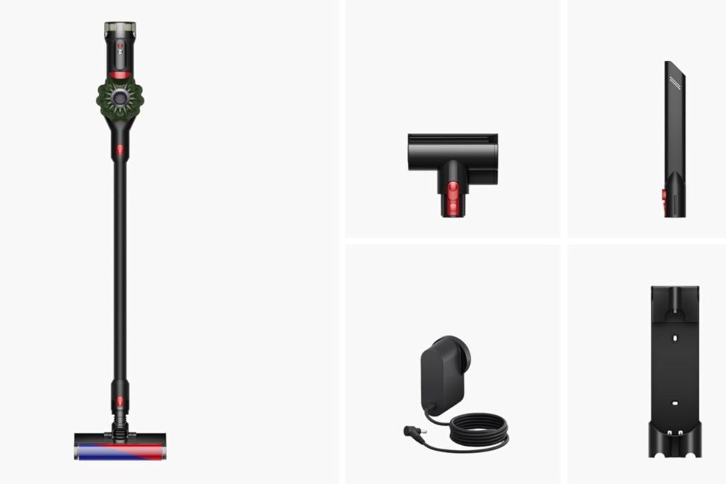Dyson V8 Cyclone - Cordless Vacuum Cleaner