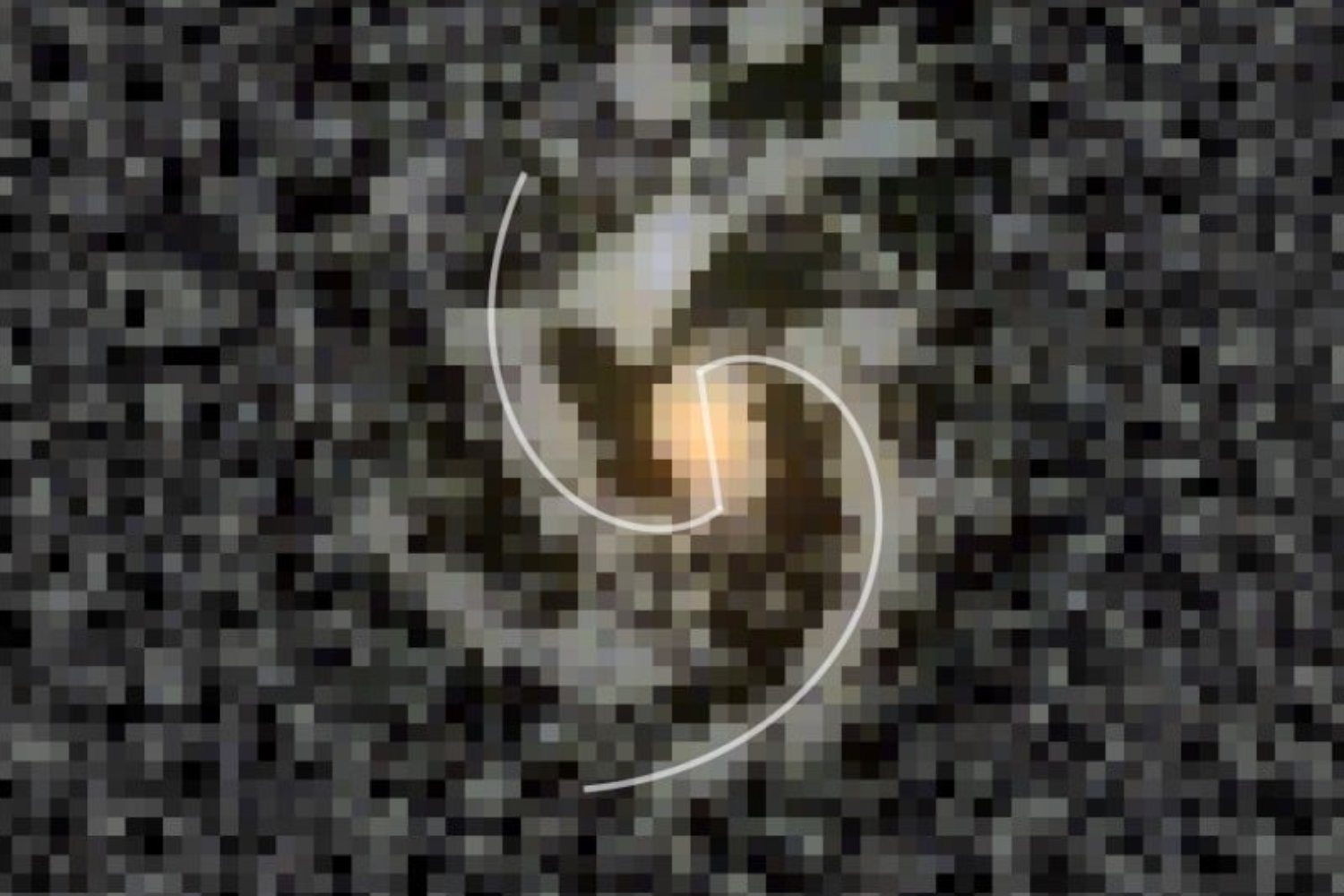 Encontraron una galaxia casi idéntica a la Vía Láctea… y es tan antigua que no encaja con lo que sabemos del universo