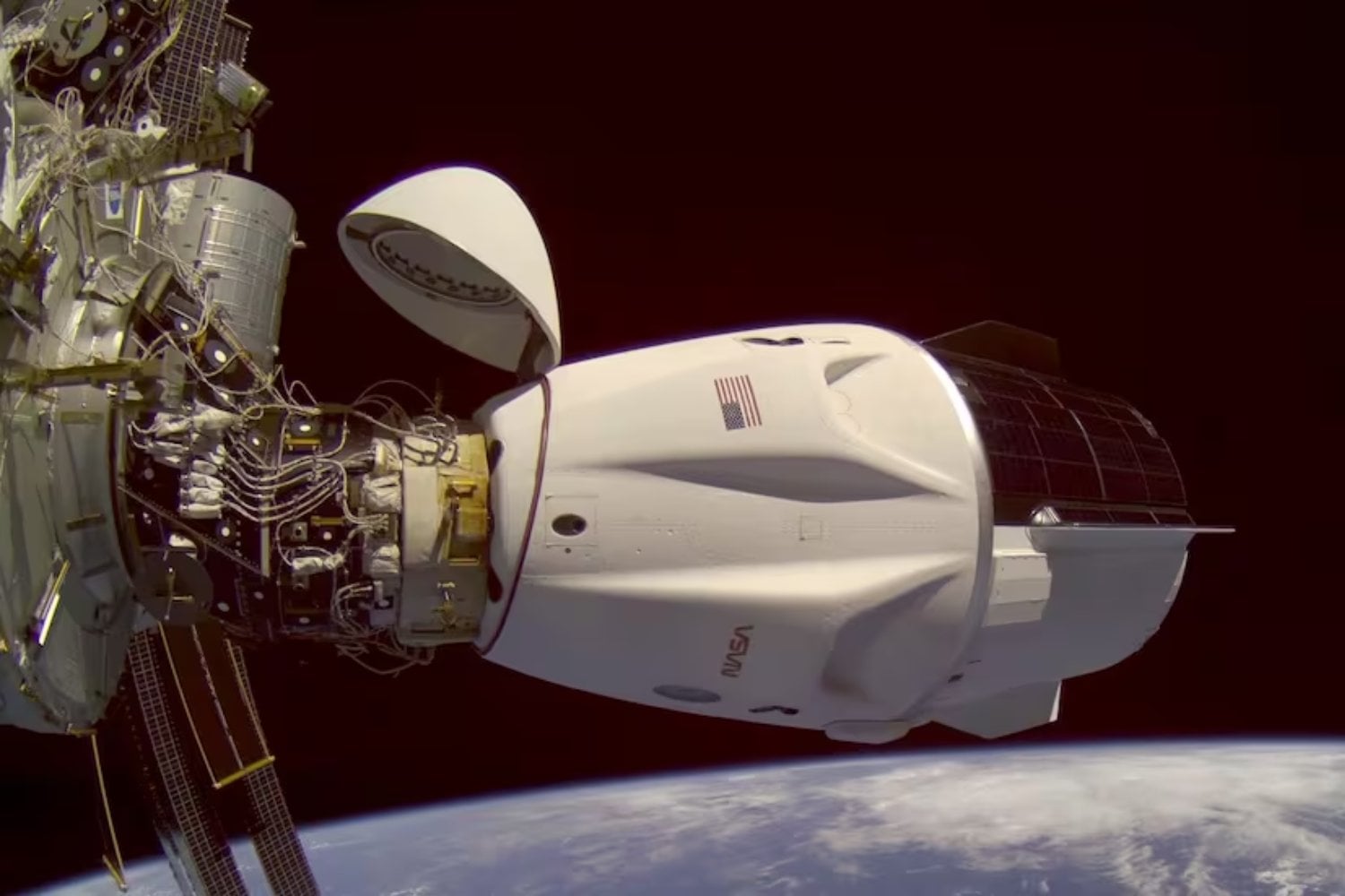 Algo salió mal en la Estación Espacial. La primera evacuación médica en 25 años rompe una regla no escrita del espacio