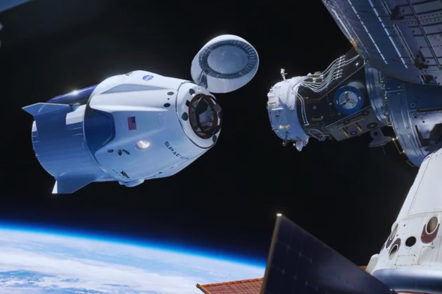Algo salió mal en la Estación Espacial. La primera evacuación médica en 25 años rompe una regla no escrita del espacio