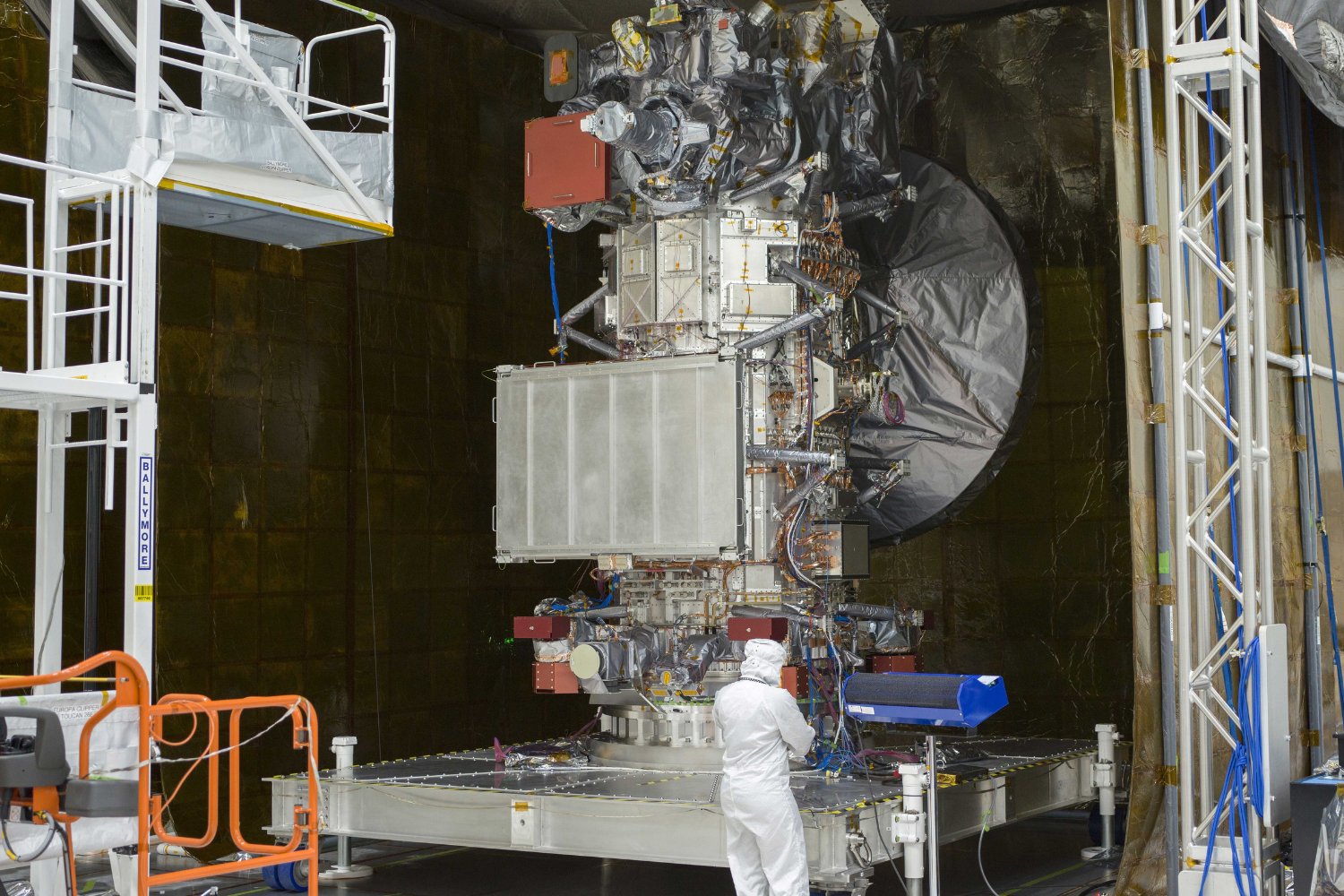 Europa Clipper