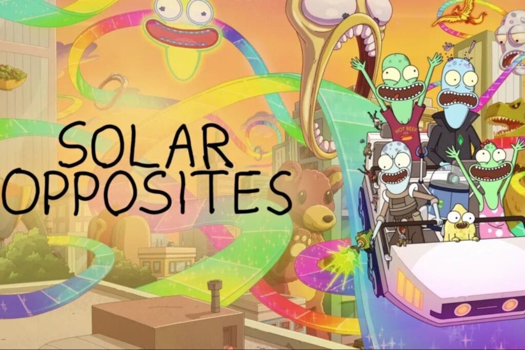 Hoy aterriza en Netflix una joya reciente de la ciencia ficción animada (y muchos aún no la vieron)