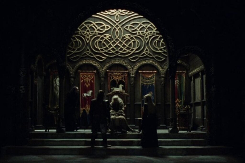 El despiste de El señor de los anillos que delata a un personaje fuera de lugar