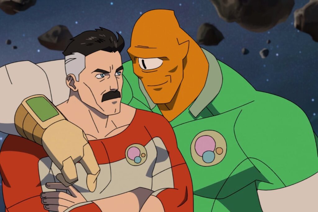 La serie de superhéroes más brutal vuelve a Prime Video: la temporada 4 de ‘Invencible’ apunta a algo más grande que ‘Endgame’