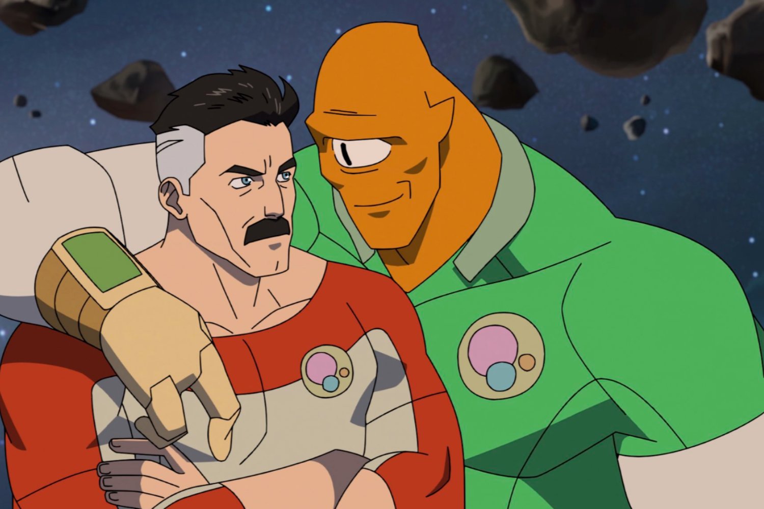 La serie de superhéroes más brutal vuelve a Prime Video: la temporada 4 de ‘Invencible’ apunta a algo más grande que ‘Endgame’