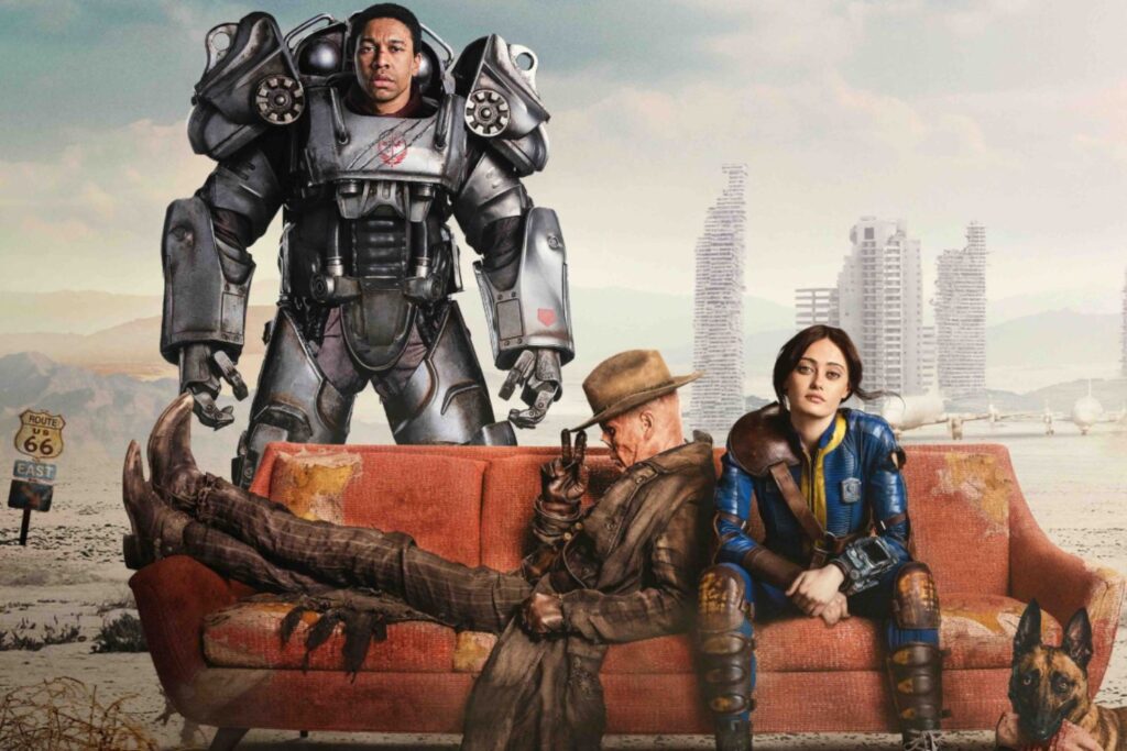 Prime Video adelanta el final de la temporada 2 de ‘Fallout’, pero el cambio apenas se nota en España