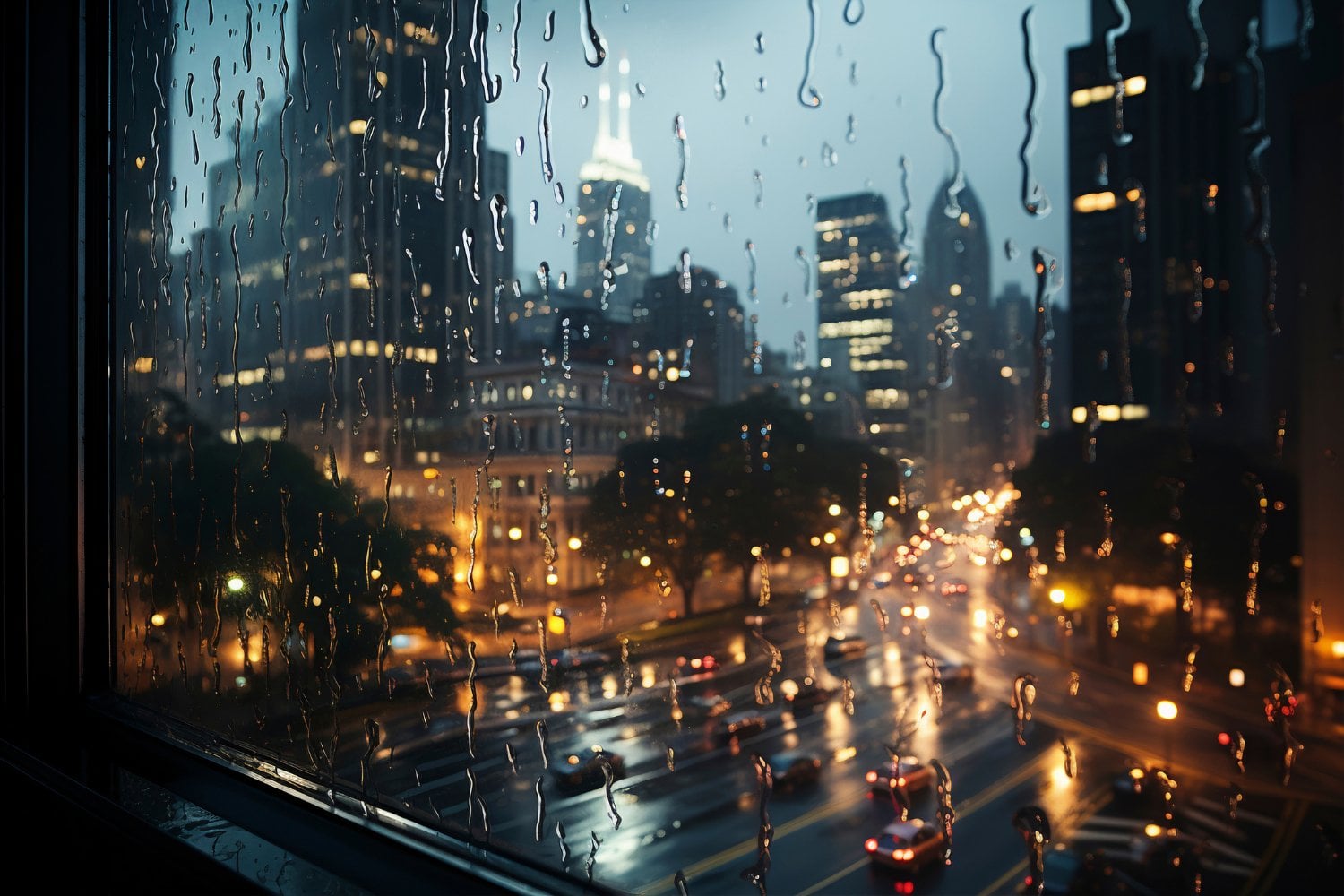¿Las ciudades favorecen lluvias más intensas? Urbanización, tormentas y riesgo de inundaciones repentinas