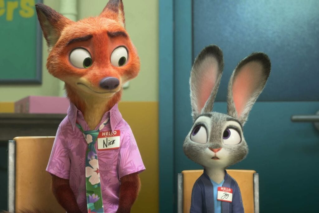 La animación más taquillera de la historia no es de Disney