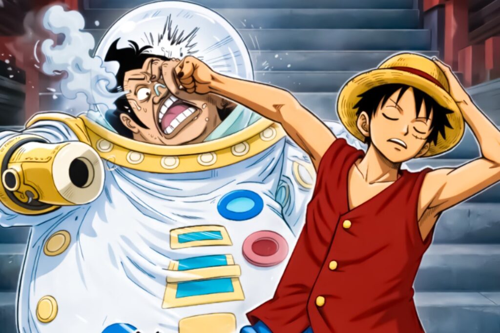 El opening que convirtió a One Piece en algo irreconocible en Estados Unidos