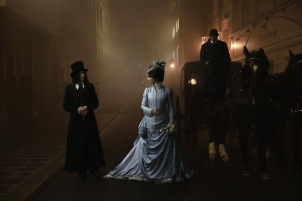 La nueva ‘Drácula’ de Luc Besson cambia dos pilares del mito… y transforma por completo su significado