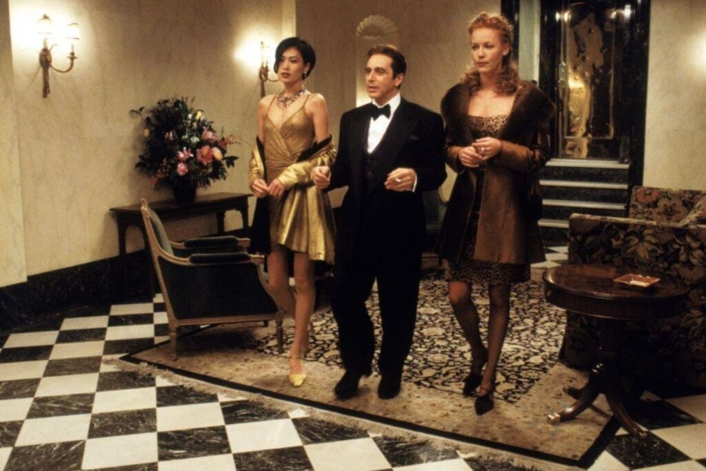 Warner censuró esta película de Keanu Reeves tras perder una demanda… pero la versión original hoy vale cientos de dólares