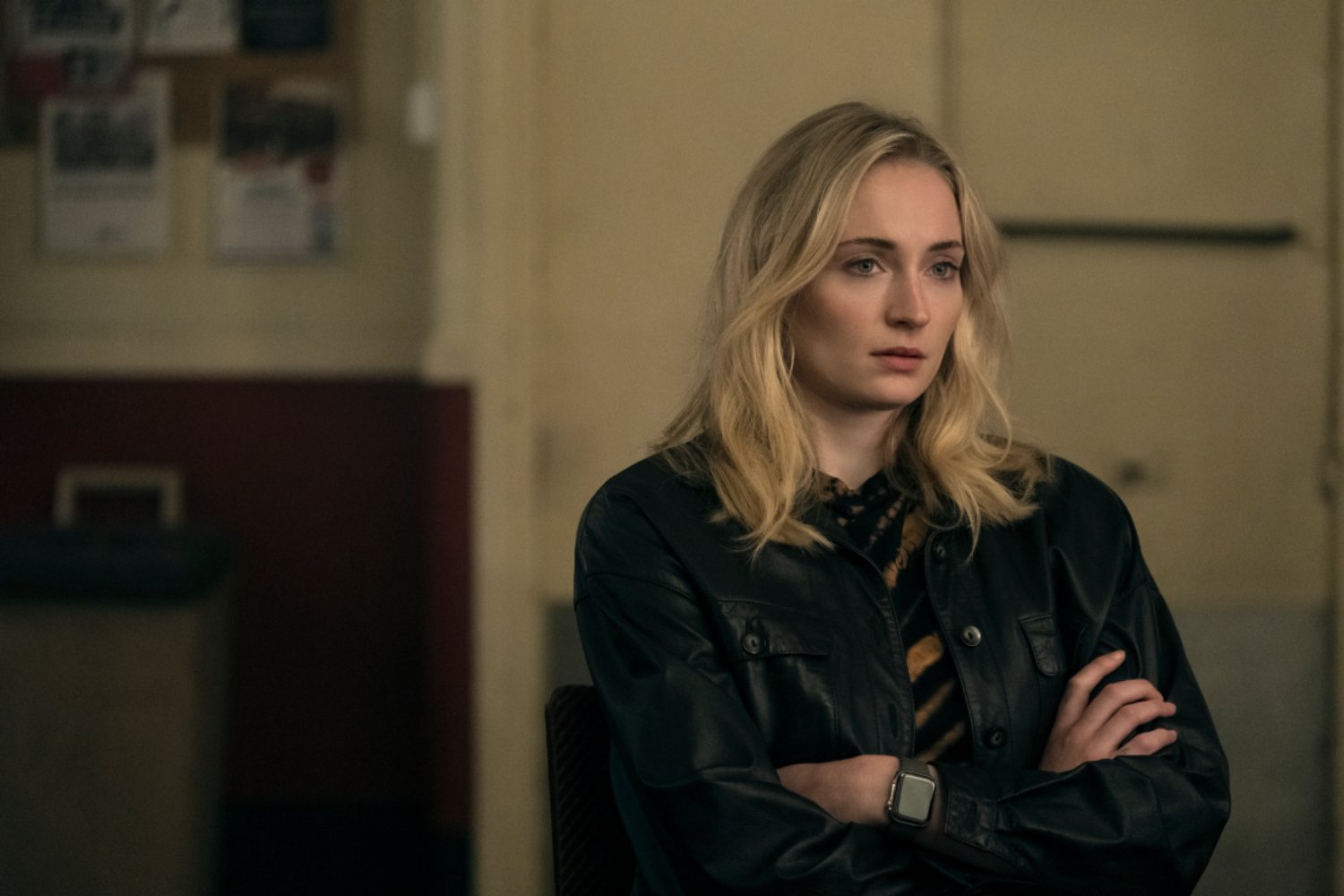Sophie Turner, en su papel más alejado de la fantasía