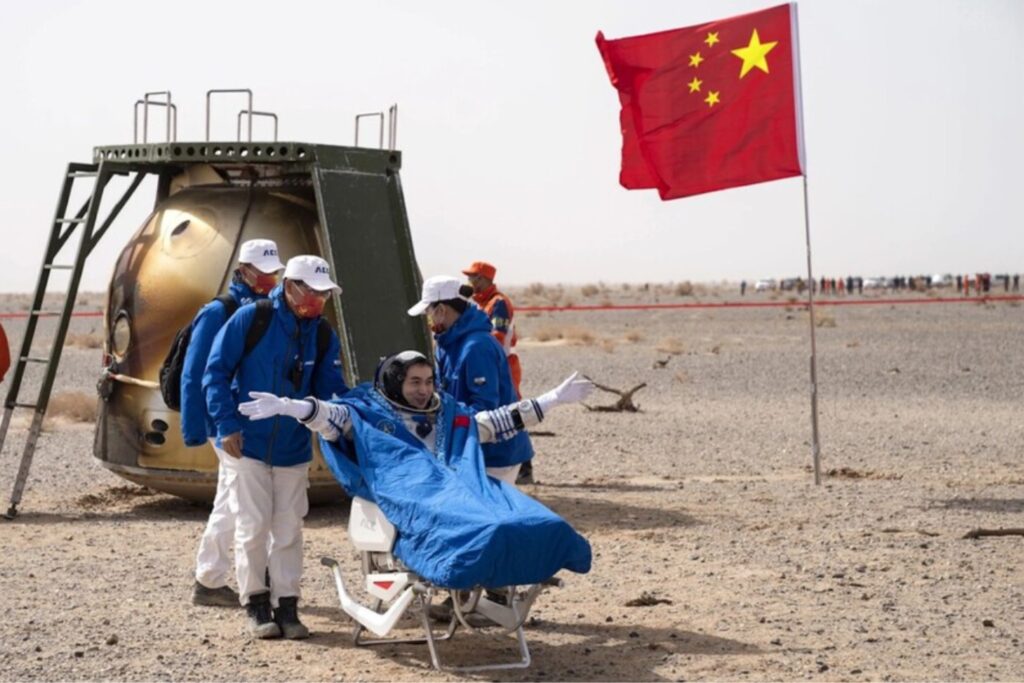 China acelera su carrera espacial y apunta a encontrar un planeta como la Tierra