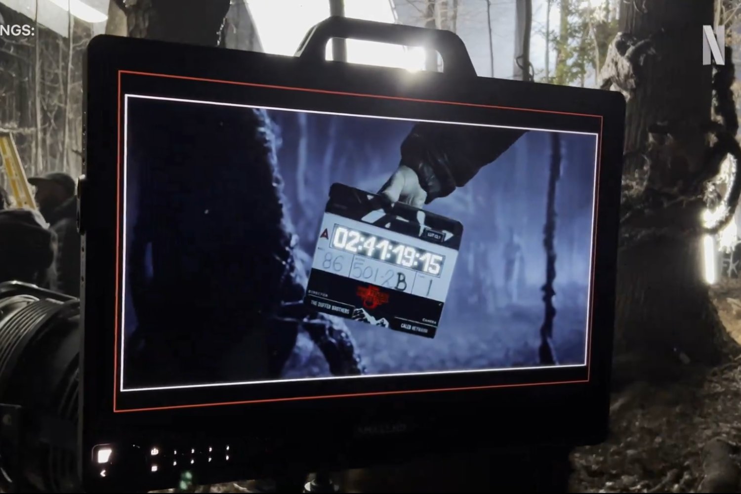 Ni los propios creadores sabían exactamente cómo acababa Stranger Things)