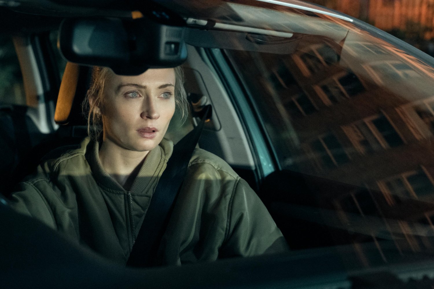 Sophie Turner, en su papel más alejado de la fantasía
