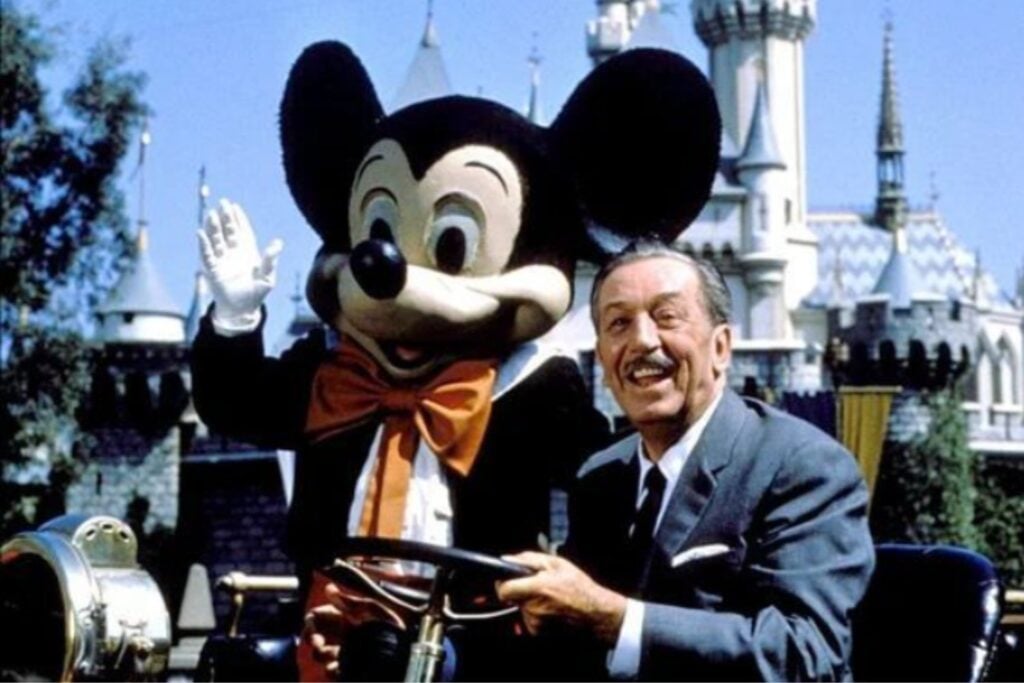Detrás de la magia: la infancia que marcó a Walt Disney