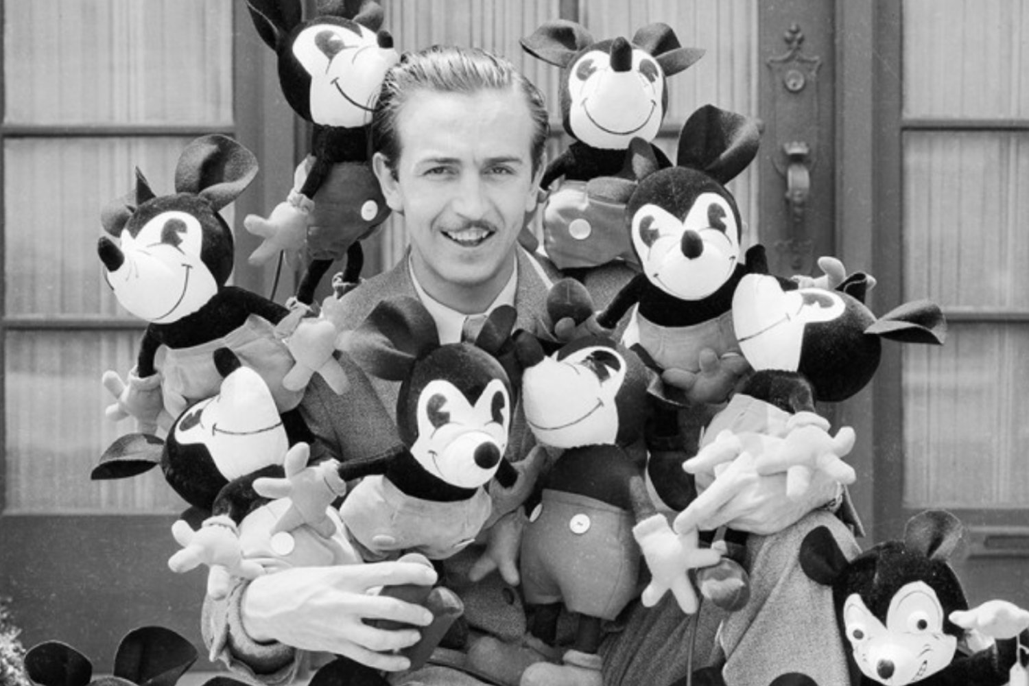 Detrás de la magia: la infancia que marcó a Walt Disney
