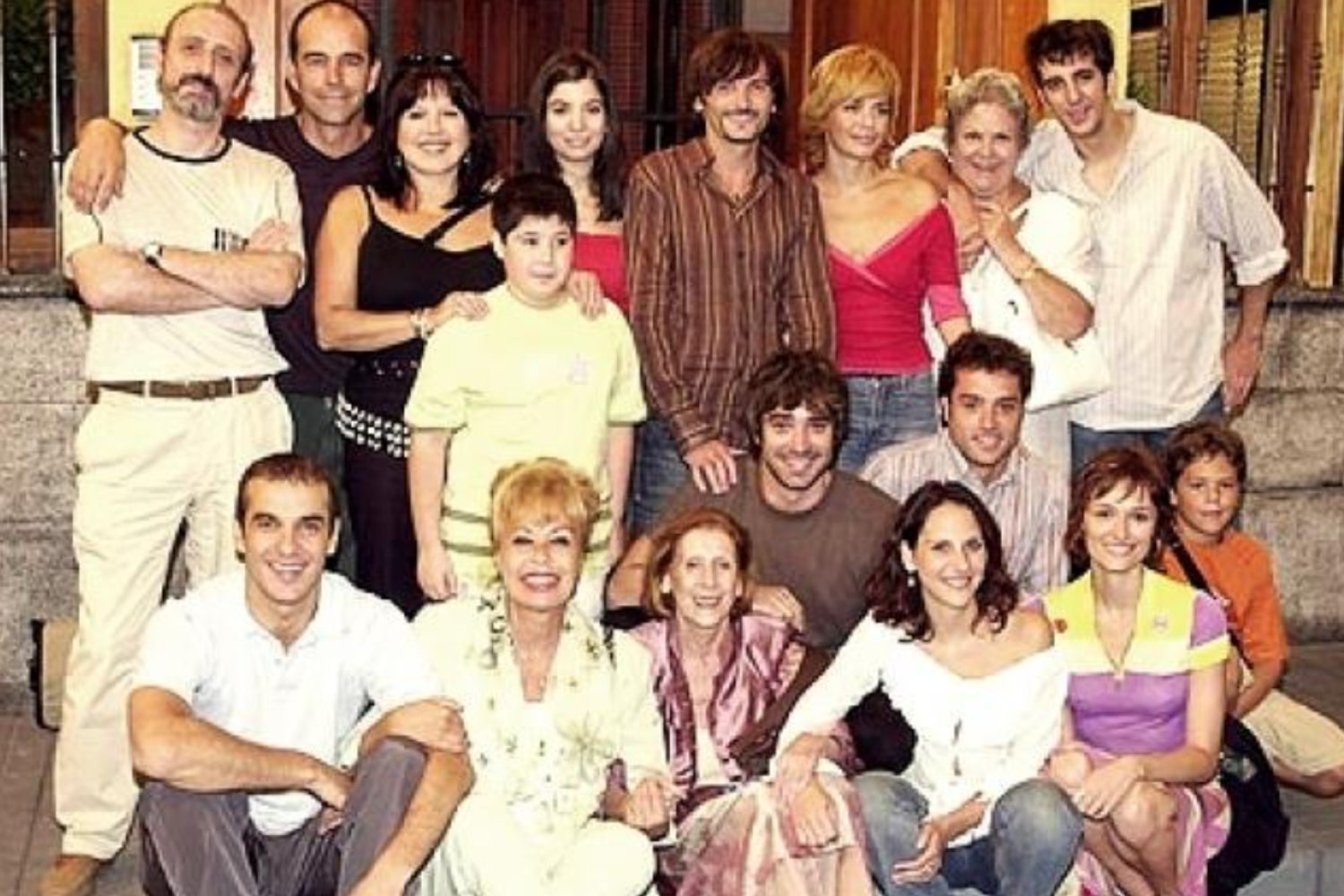 El cameo que nunca llegó a emitirse en Aquí no hay quien viva