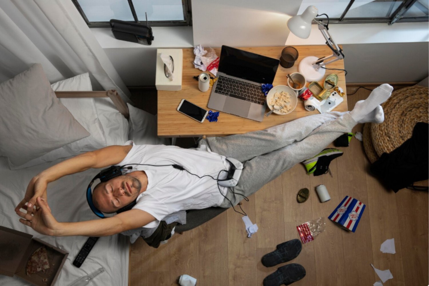 Pasar horas sentado daña tu corazón… pero estos alimentos pueden amortiguar el impacto