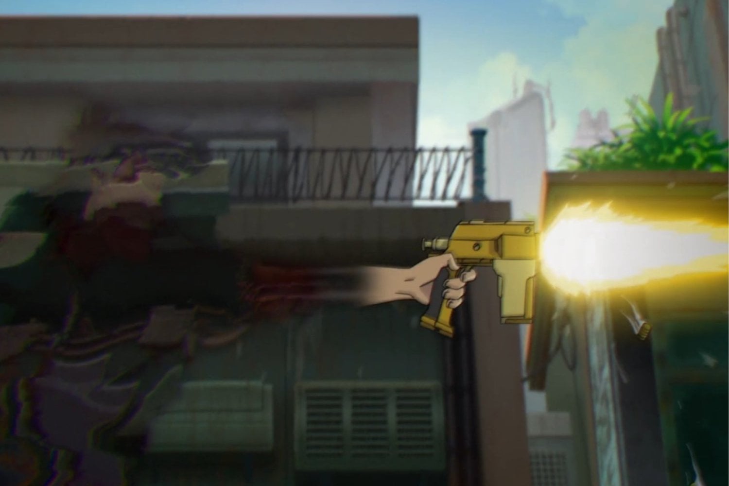 Ghost in the Shell vuelve al anime con un ambicioso remake que ya deja ver su identidad