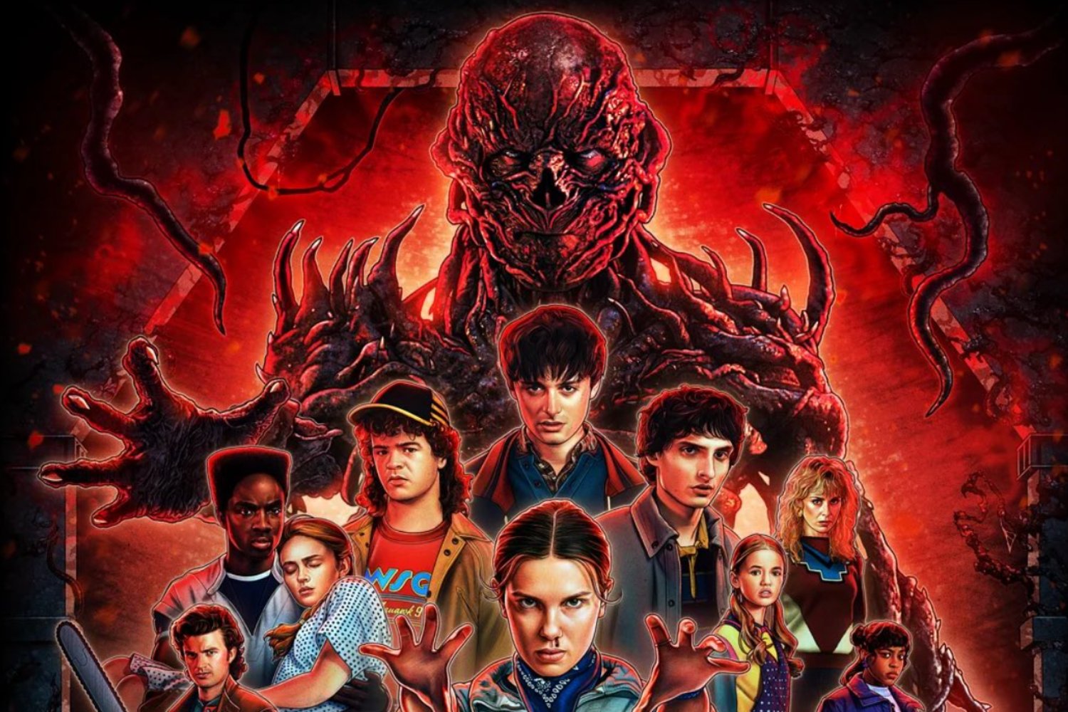 ‘Stranger Things’ y la teoría del “final falso” que prometía un último giro… y no ocurrió