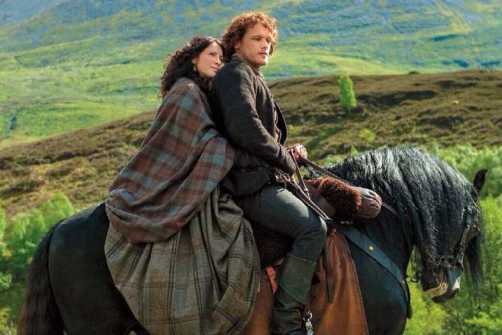 El proyecto que marca el futuro de Sam Heughan tras Outlander