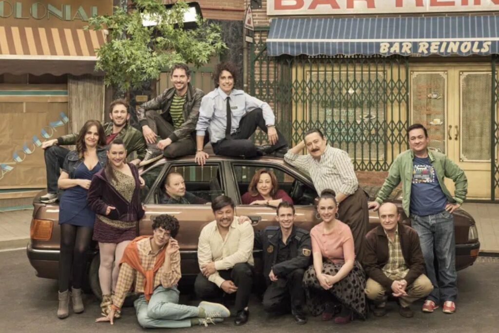 ‘Aída y vuelta’ demuestra cómo se hace un revival de verdad: riéndose de todo y cerrando heridas