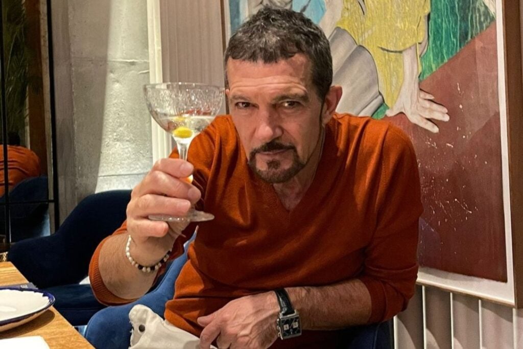 Antonio Banderas y su relación tóxica con Hollywood