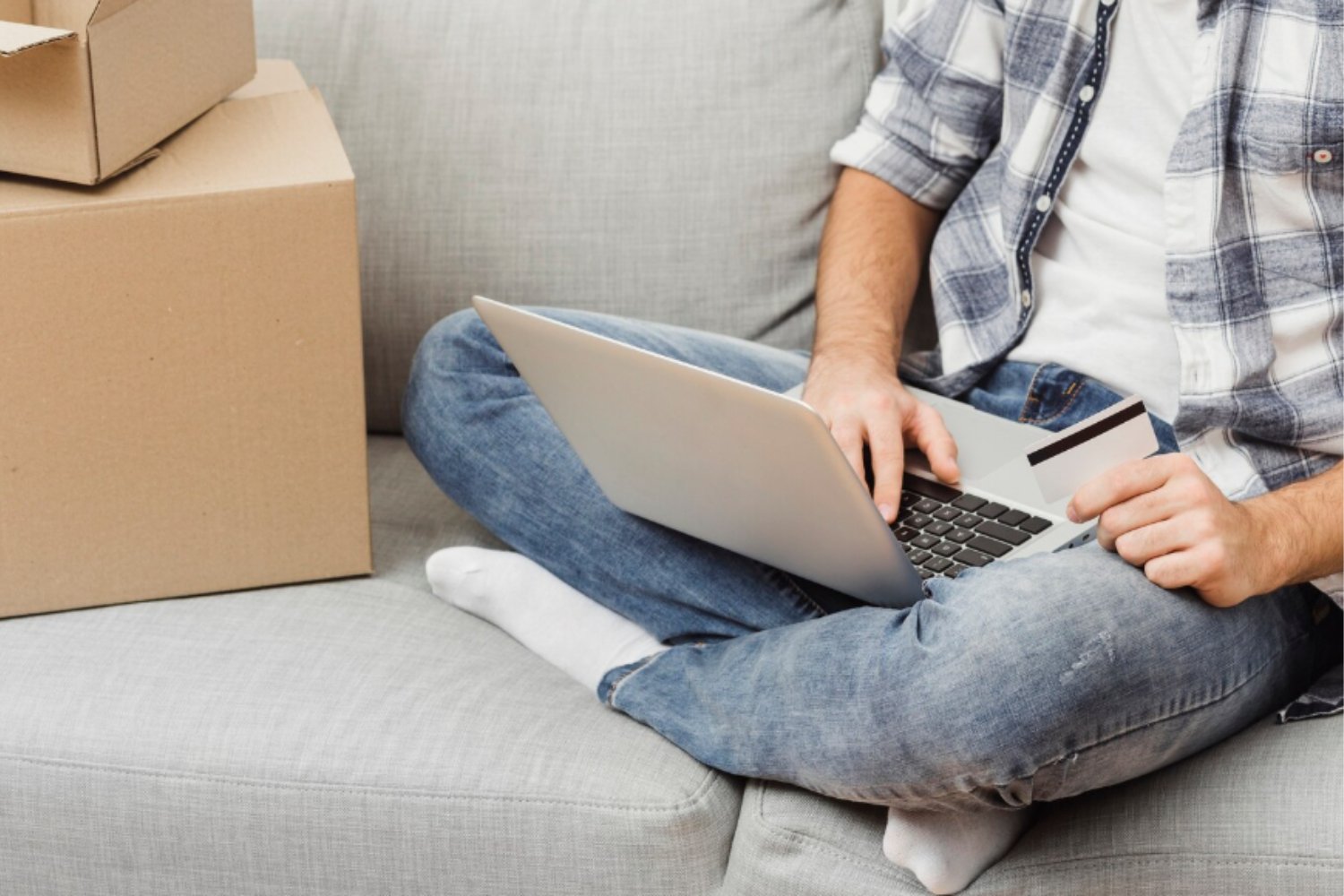 Compras online: el hábito cotidiano que está dañando tu salud mental