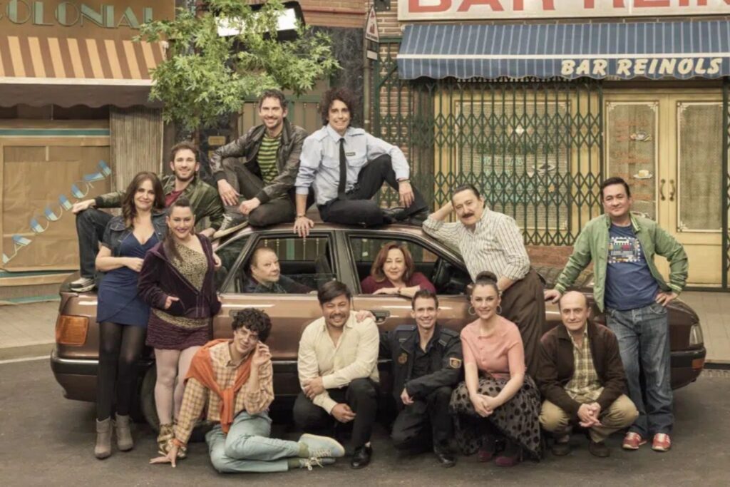 Paco León confirma un capítulo inédito de Aída ligado a la película