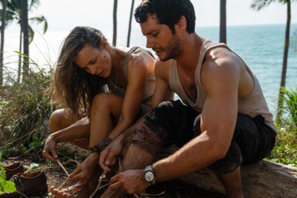 Sam Raimi vuelve a hacer lo que mejor sabe: terror salvaje, humor negro y diversión sin frenos