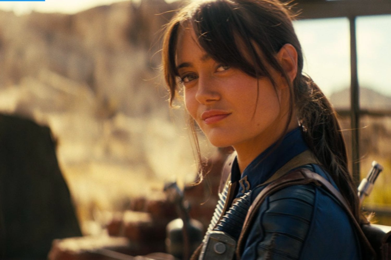 La escena más escandalosa de ‘Fallout’ es también la favorita de su protagonista