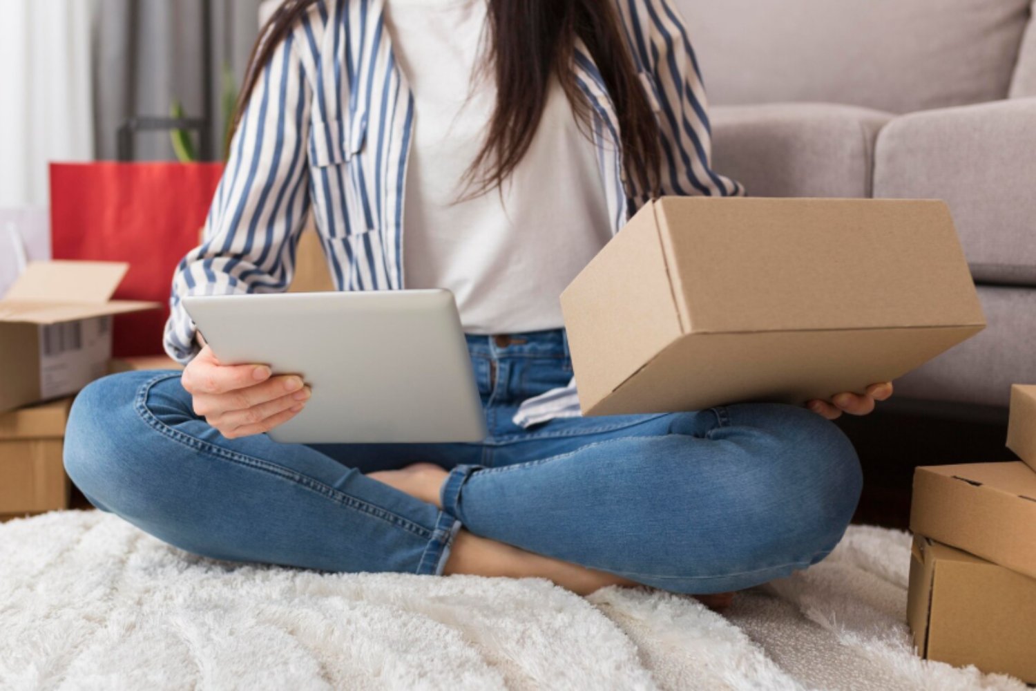 Compras online: el hábito cotidiano que está dañando tu salud mental