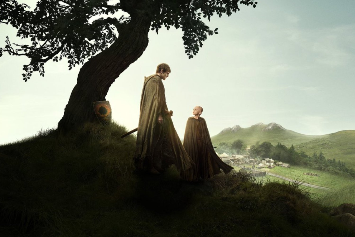 Cuando Juego de Tronos decide sonreír: así es ‘El caballero de los Siete Reinos’