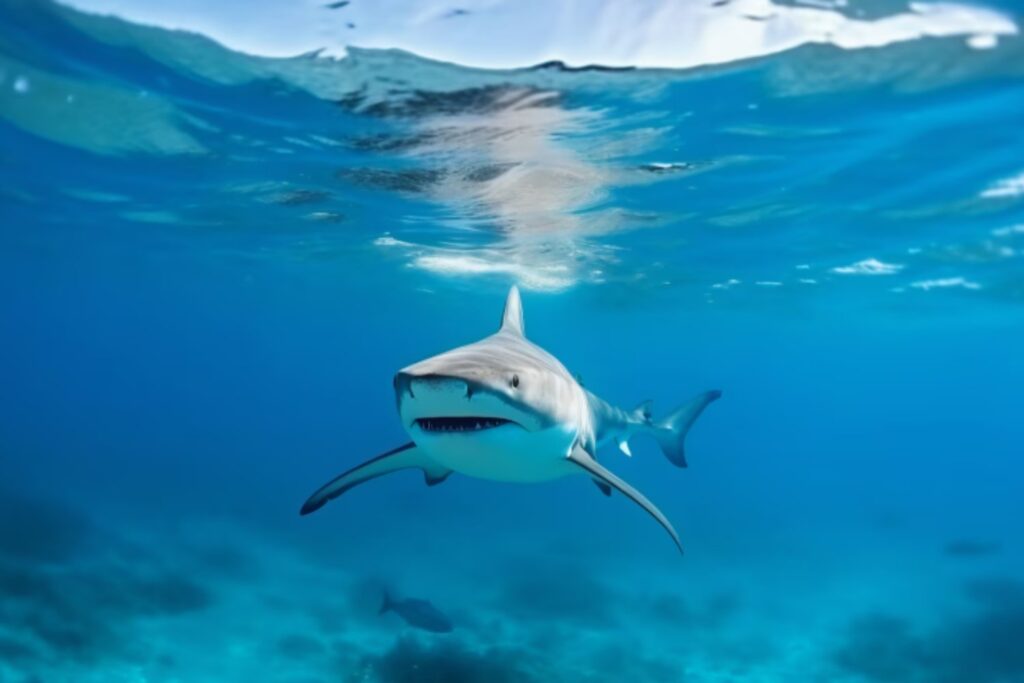 Australia escondía al primer gran tiburón gigante de la historia