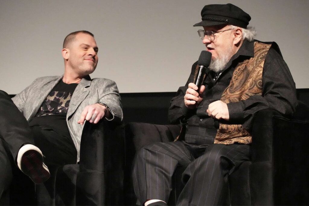 George R. R. Martin rompe su silencio sobre La casa del dragón: «Nuestra relación es pésima»