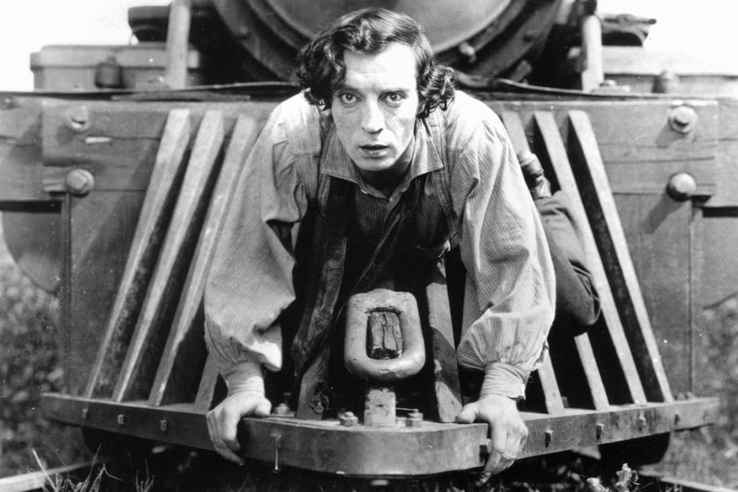 El maquinista de la General y el nacimiento del cine de acción