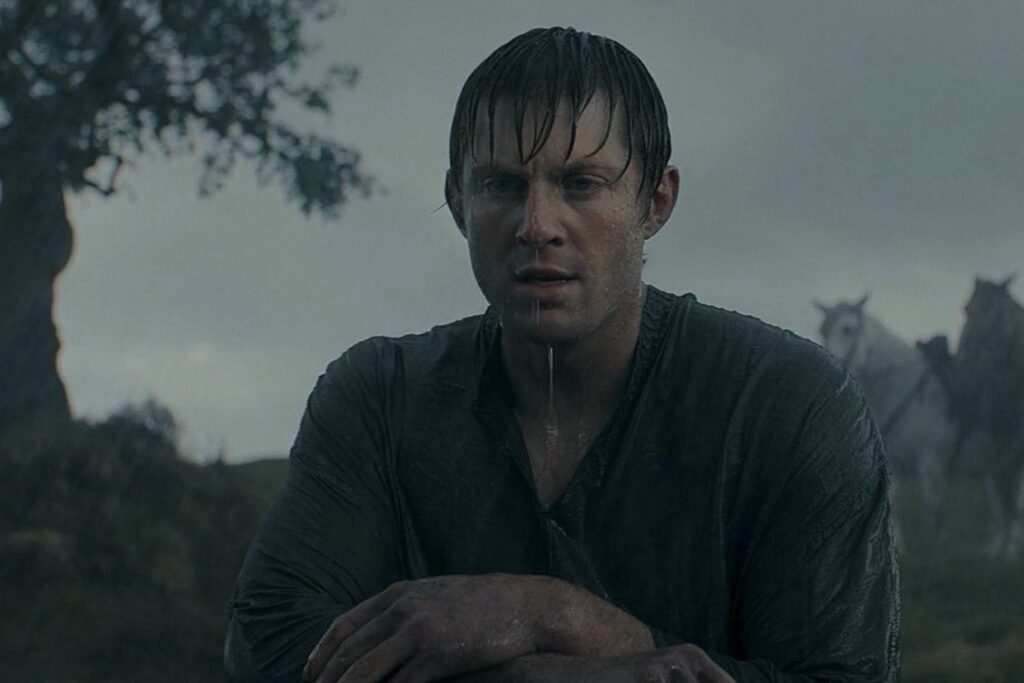 La ansiedad que hizo más real al protagonista de El caballero de los Siete Reinos