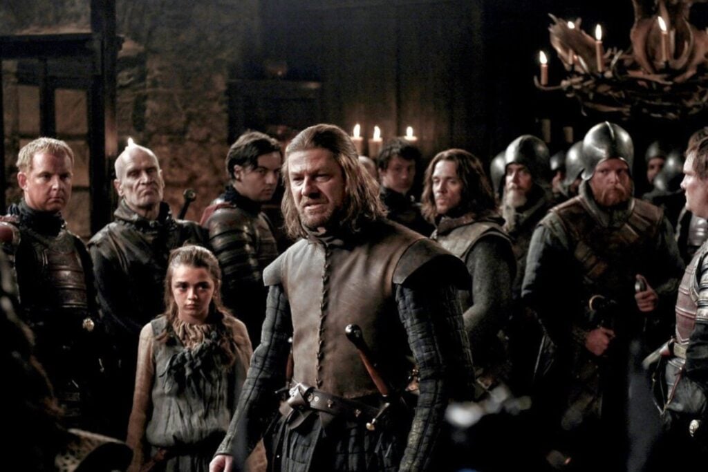 Jon Nieve se queda sin secuela, pero Arya podría tener la suya