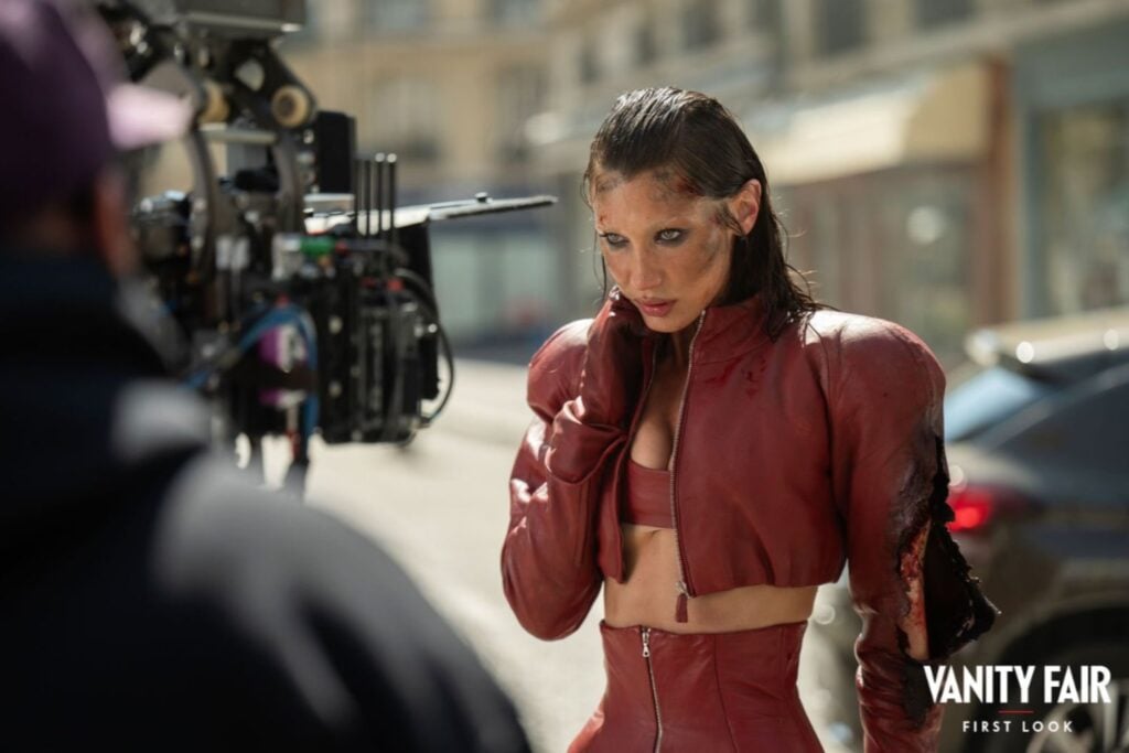 Si La sustancia se convirtiera en serie: así es The Beauty, el nuevo y perturbador proyecto de Ryan Murphy