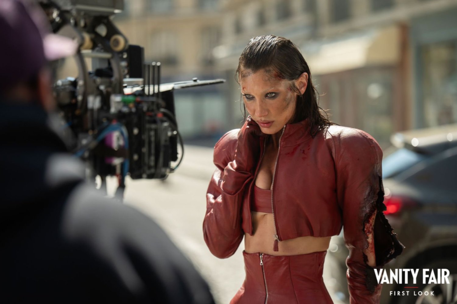 Si La sustancia se convirtiera en serie: así es The Beauty, el nuevo y perturbador proyecto de Ryan Murphy