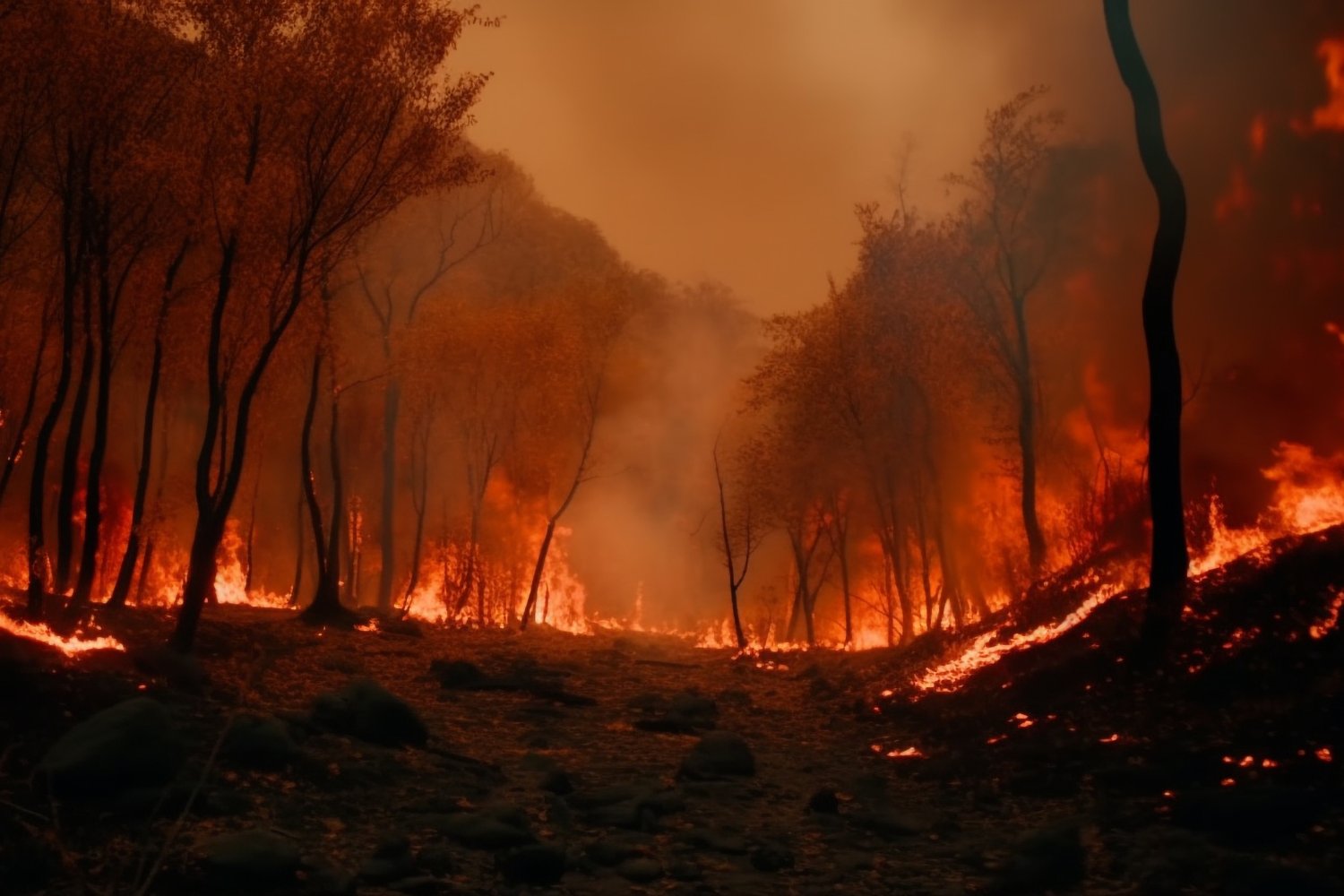 El factor que decide si un bosque vuelve a la vida tras un gran incendio (y no es el clima)