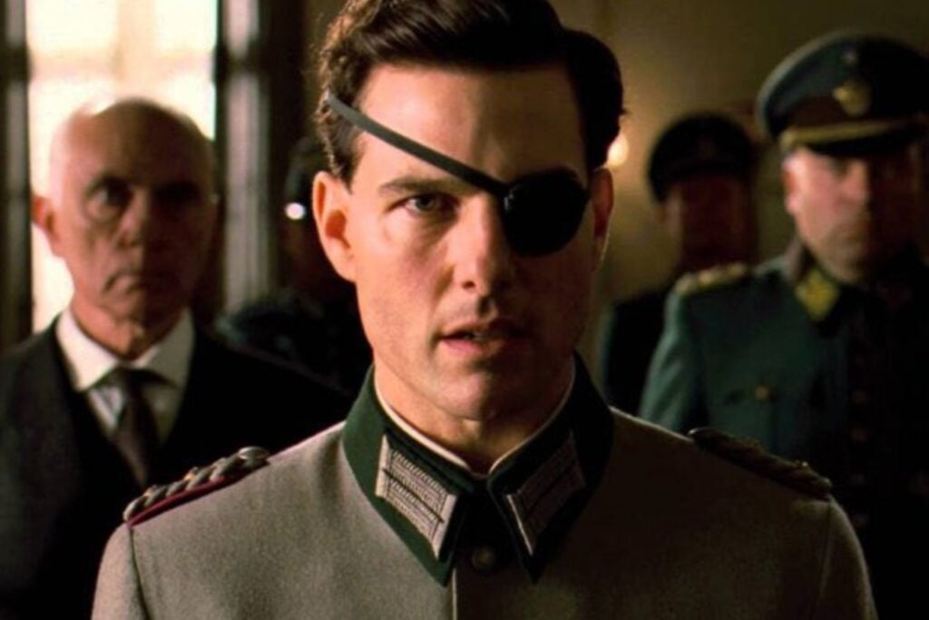 Tom Cruise llevó el método al extremo en Valkiria: vivir con las heridas de su personaje, dentro y fuera del set