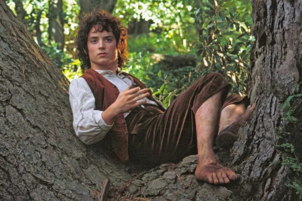 Así habla Elijah Wood de The Hunt for Gollum, la nueva película de la saga