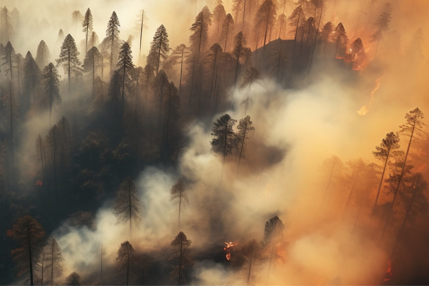 El factor que decide si un bosque vuelve a la vida tras un gran incendio (y no es el clima)