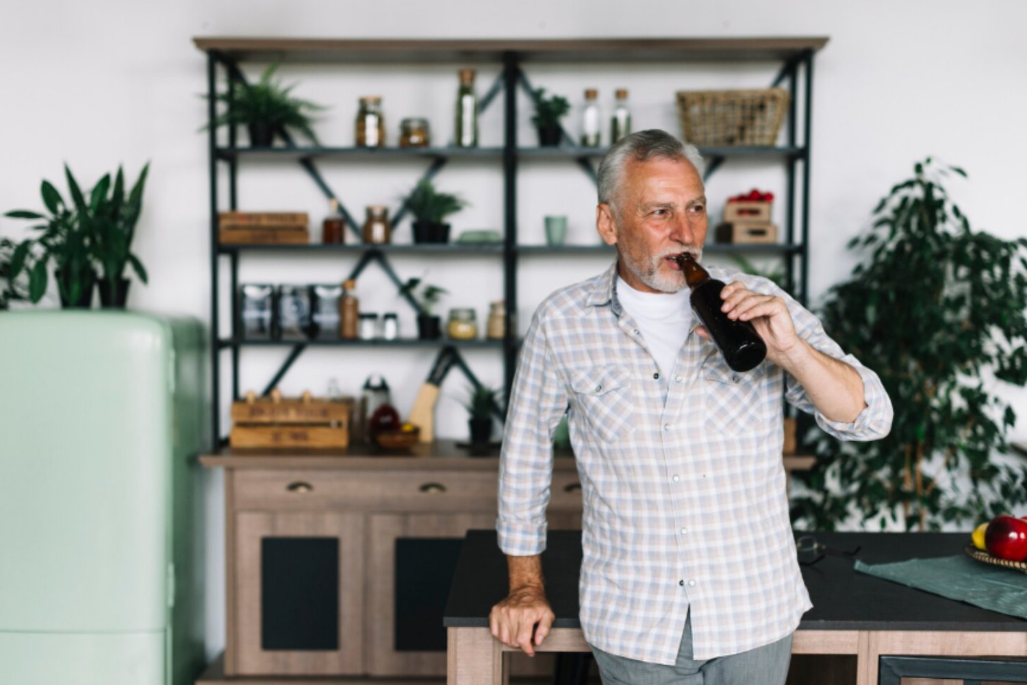 La neurociencia es clara: hay una edad a partir de la cual el alcohol deja de ser tolerable para el cerebro