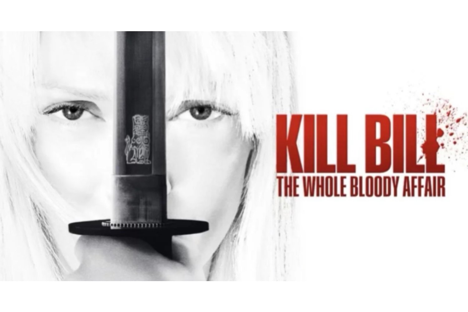 ‘Kill Bill’ llega por fin a los cines españoles como Quentin Tarantino la concibió desde el inicio